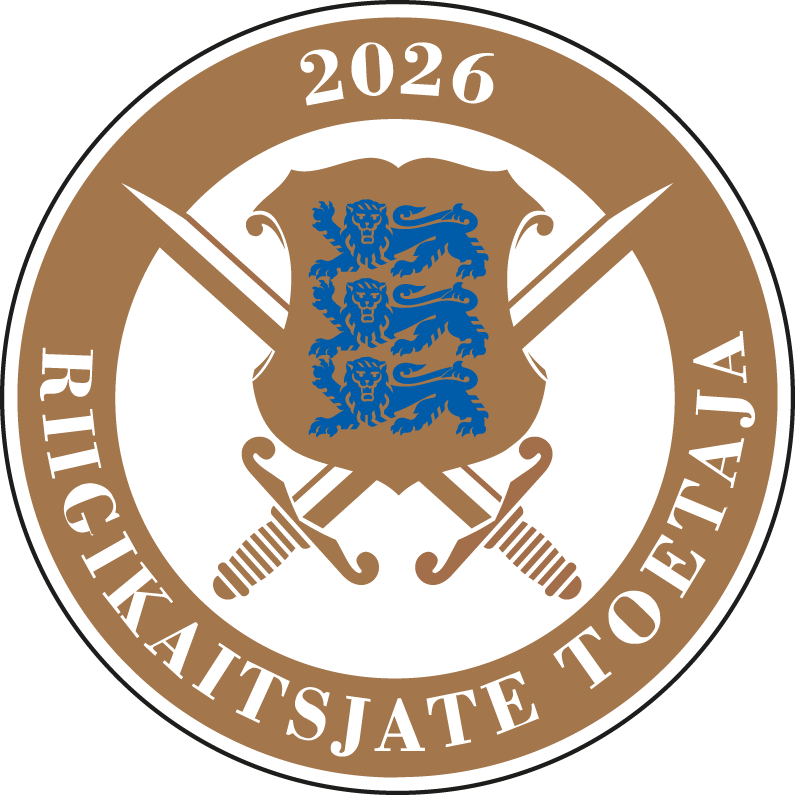 Riigikatsjate toetaja pronks 2026