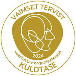 Vaimse tervise kuldmärgis