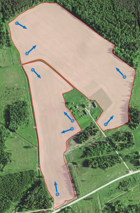 Mobiiliäpp Iva - näpunäited fotode tegemiseks