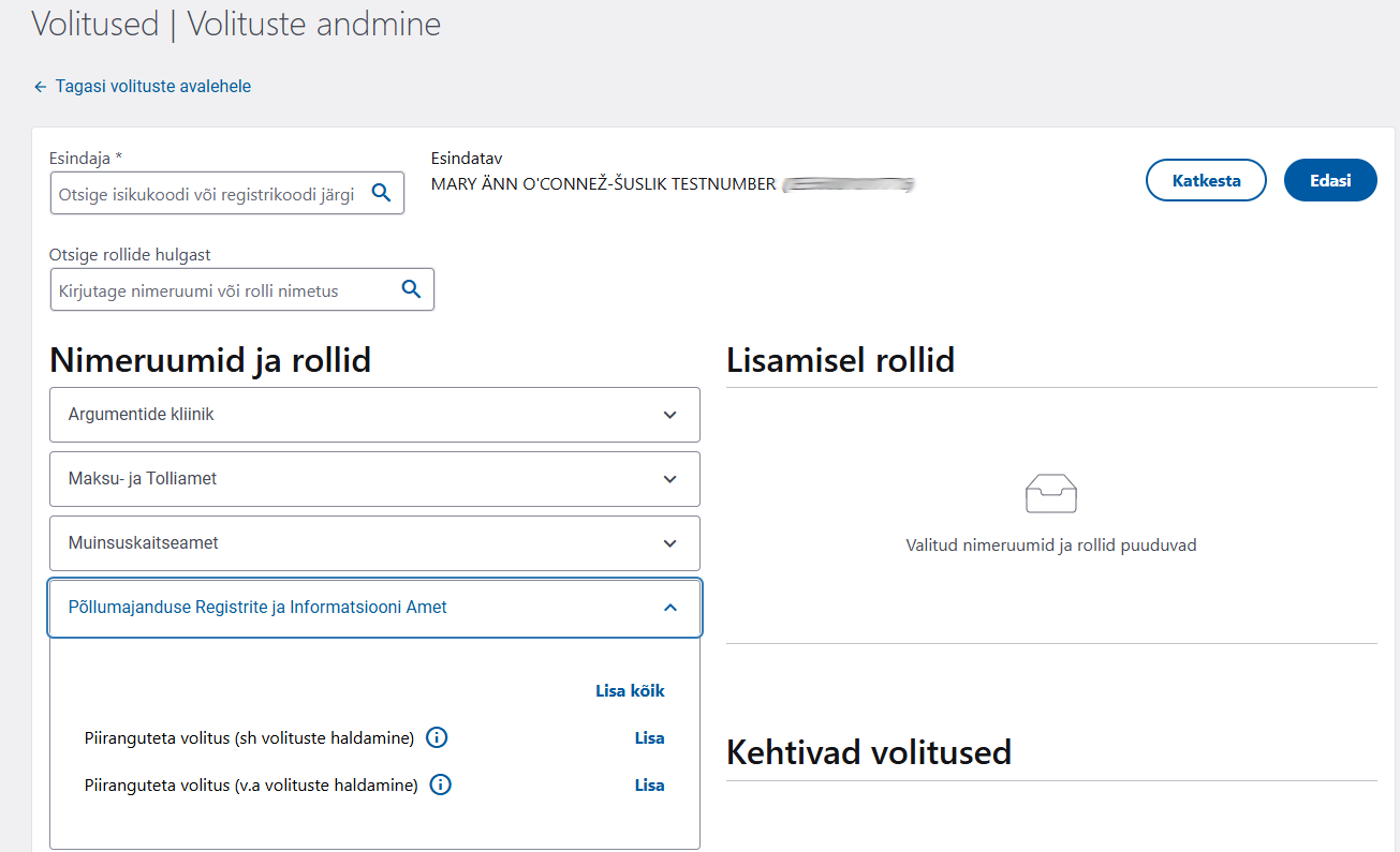 Volituste andmine, eesti.ee