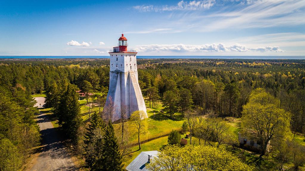 Kõpu tuletorn, Ivo Panasjuk, Hiiumaa Arenduskeskus